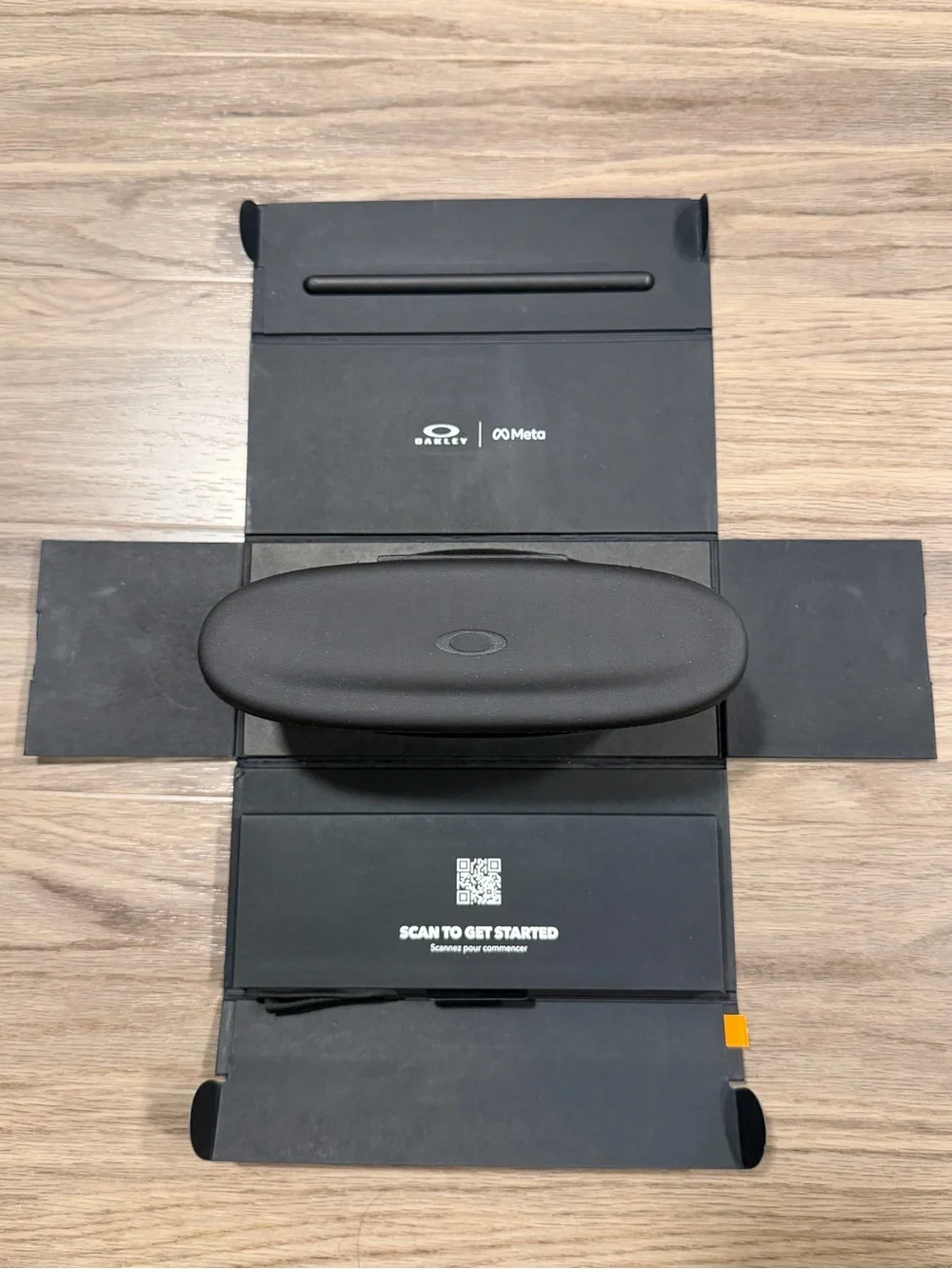 Oakley Meta HSTN